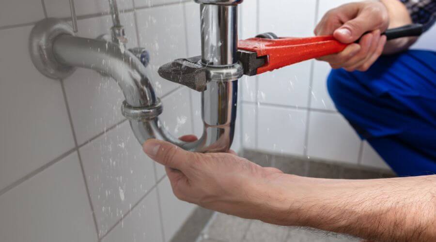 Pipe Leak Detection in Polk City, IA